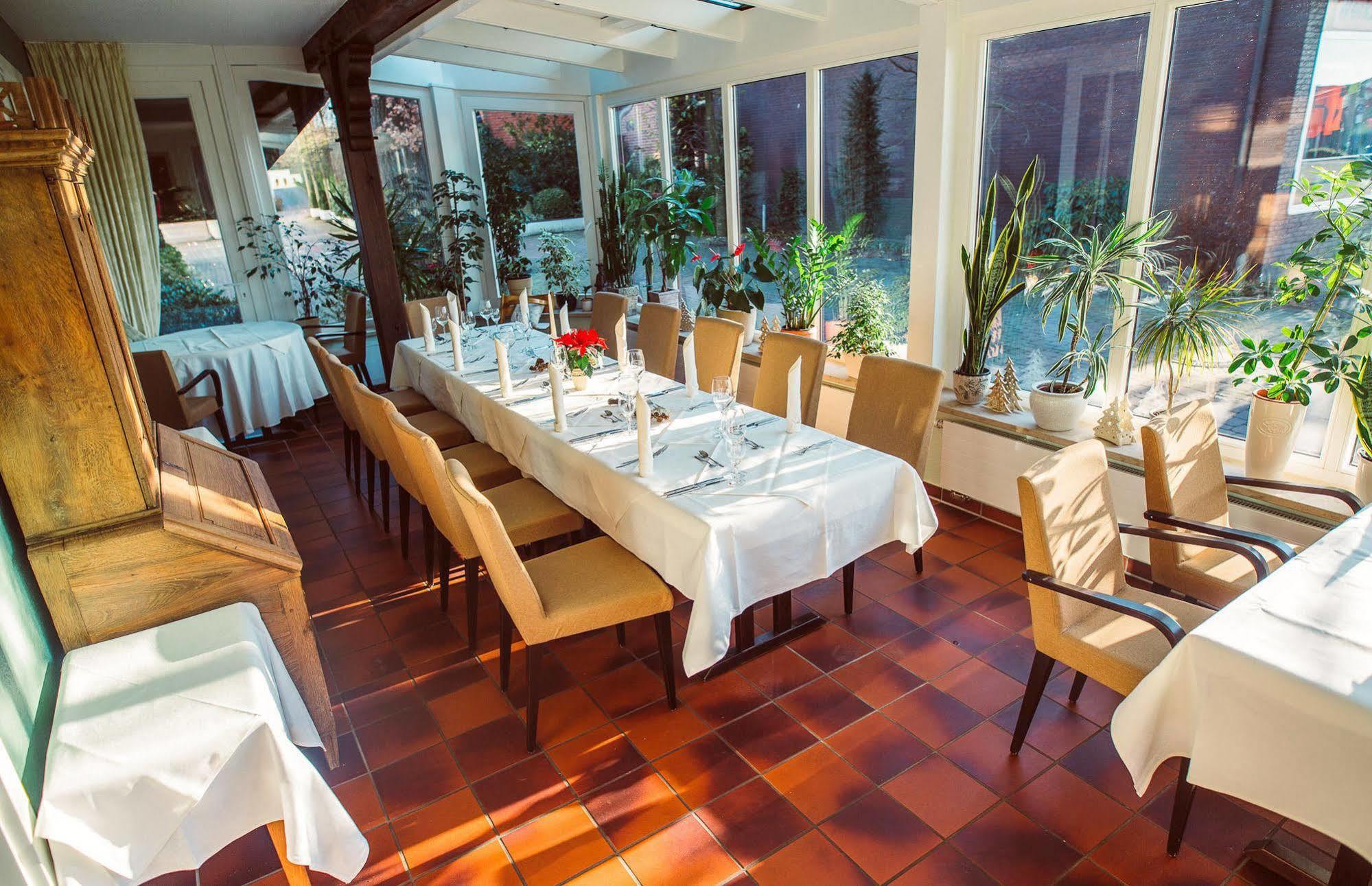 Lindenhof Hotel Tepe دام المظهر الخارجي الصورة